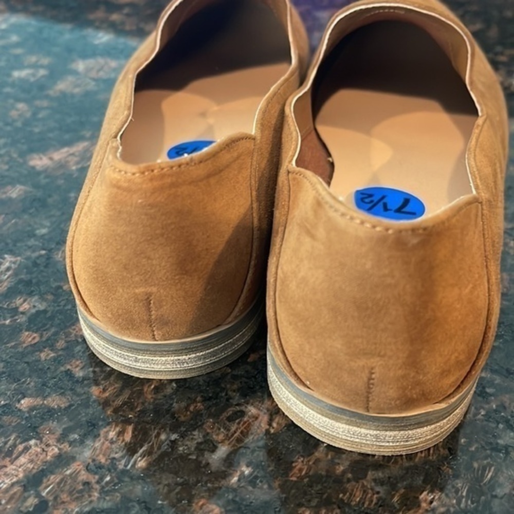 Indigo Rd suede slip ons - Picture 5 of 6